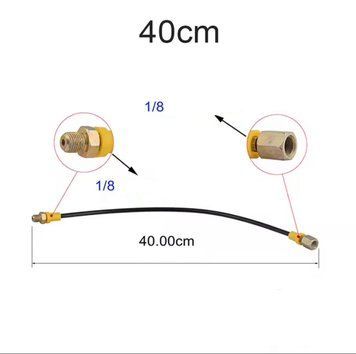 ШЛАНГ ВИСОКОГО ТИСКУ URAGUN PCP 1/8 40мм  10049 фото