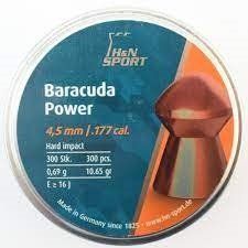 КУЛІ H&N BARACUDA POWER (0.69 Г, 300 ШТ) 12576 фото