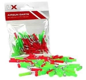 КУЛІ DARTS UMAREX (4.5ММ, 0.60Г, 100ШТ)  9481 фото